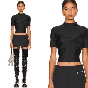 ALEXANDER WANG , New blouse,  size S/M , with tag . No damage , never used.